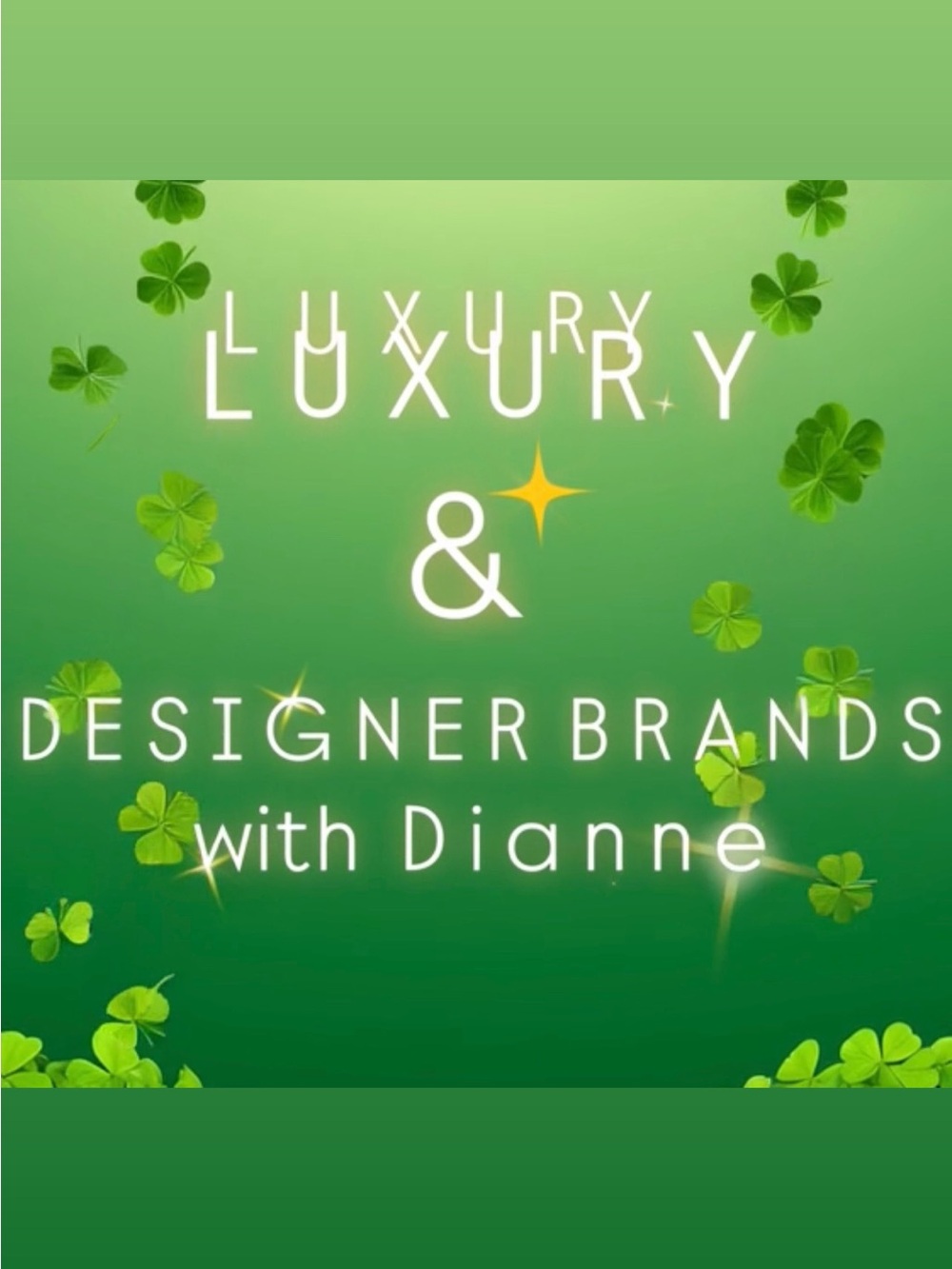 🔥🍾COMING SOON🍾🔥✨UNLISTED LUX&DESIGNER BRANDS✨